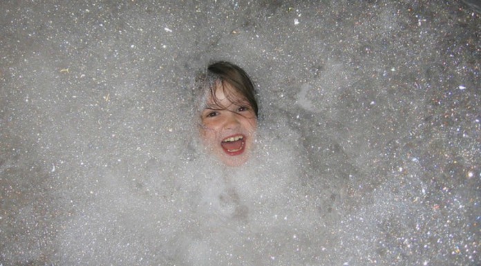 Nunca dejéis a los niños solos (Parte II)