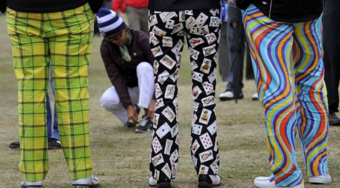 Pantalones ¡muy feos! (Parte II)