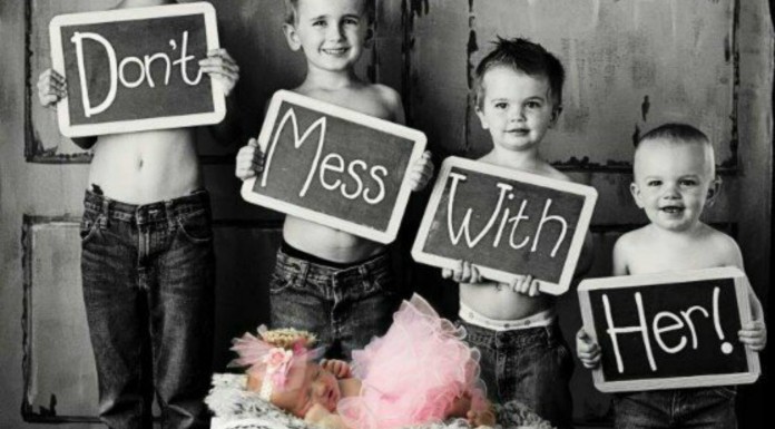 Amor de hermanos ¡divertidísimo!