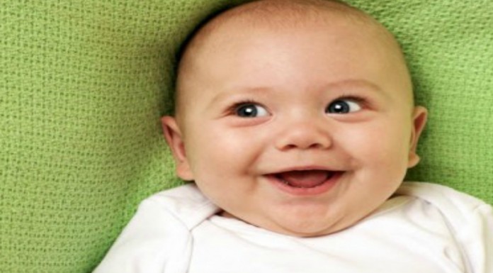 Bebés con risa ¡maléfica!
