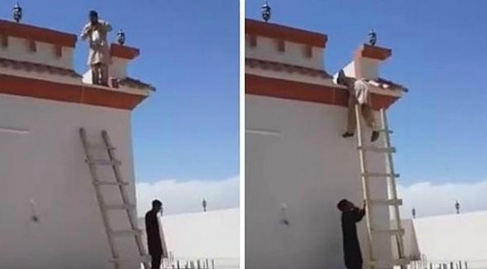 Broma ¡con final increíble!