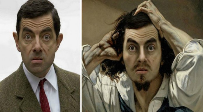 Celebridades convertidas ¡en arte clásico! DIVERTIDÍSIMAS