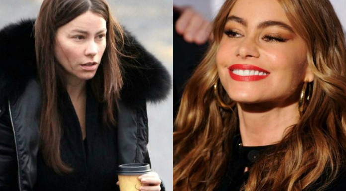 Famosas con y sin maquillaje (Parte I)