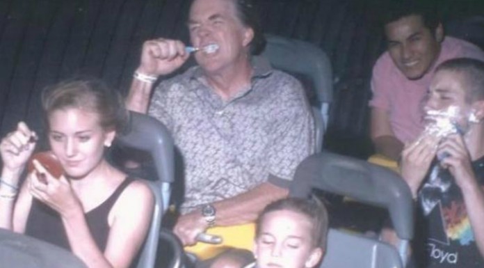 Fotos divertidas en el ¡Splash Mountain! (Parte I)