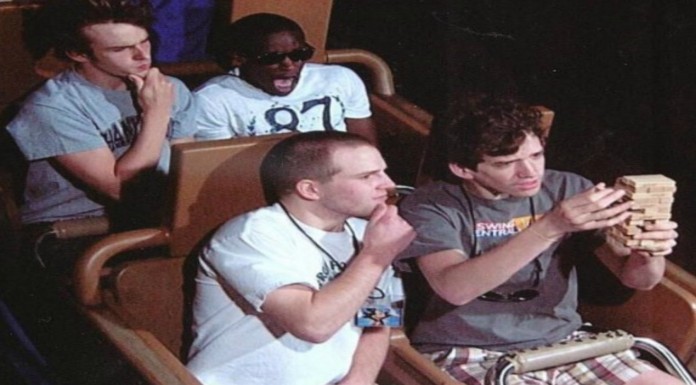 Fotos divertidas en el ¡Splash Mountain! (Parte II)