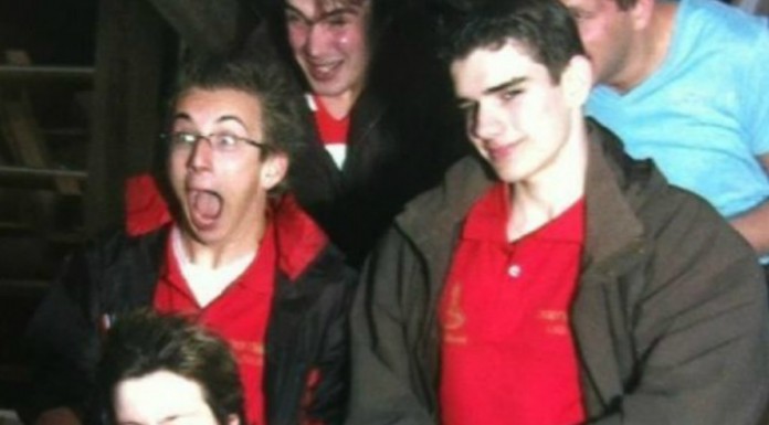 Fotos divertidas en el ¡Splash Mountain! (Parte III)