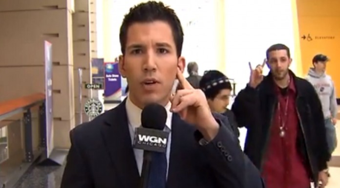 Los mejores espontáneos ¡de la tele!