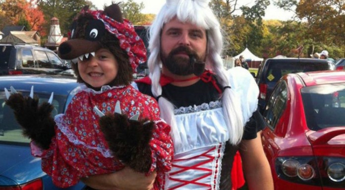 Padres que lo están haciendo ¡muy bien! (Parte I)