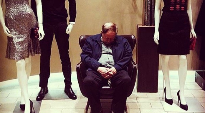 Para los hombres es un suplicio ¡ir de compras! (Parte II)