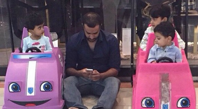 Para los hombres es un suplicio ¡ir de compras! (Parte III)