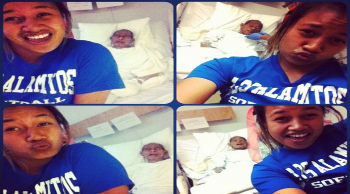 Selfies que no se deberían hacer ¡INCREÍBLES! (Parte I)