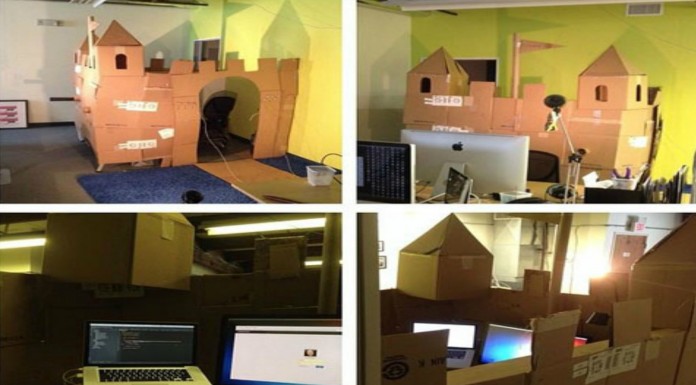 Aburrirse en el trabajo ¡DIVERTIDÍSIMO!