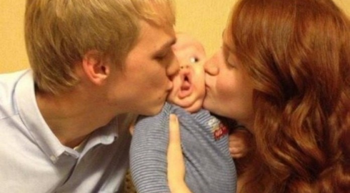 Besos que acaban siendo ¡auténticos FAILS!