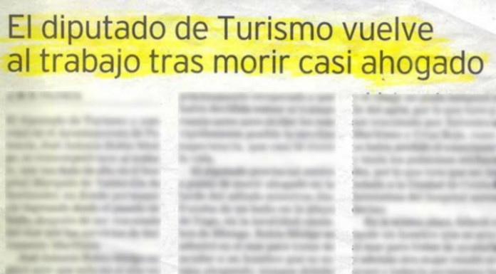 Errores en periódicos ¡INCREÍBLES! (Parte III)