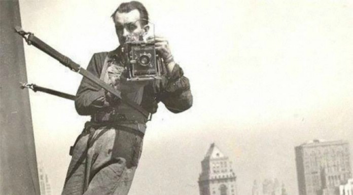 Fotógrafos ¡arriesgados! (Parte I)