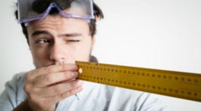 Hacer magia ¡con un metro!