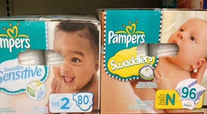 Diseñadores que han sido ¡demasiado gráficos!