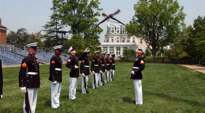 El Cuerpo de Infantería de la Marina ¡ALUCINARÁS!