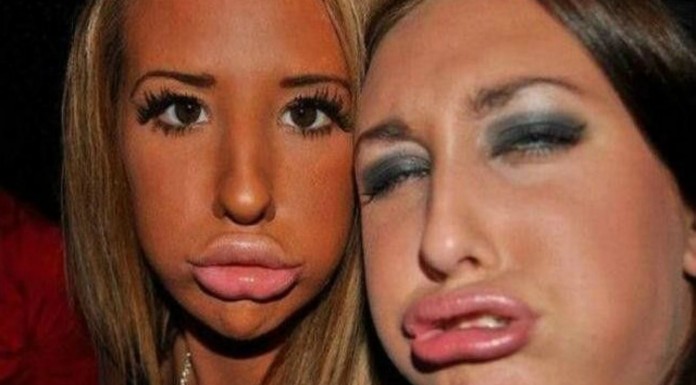 Los peores ¡selfies de morritos! (Parte II)