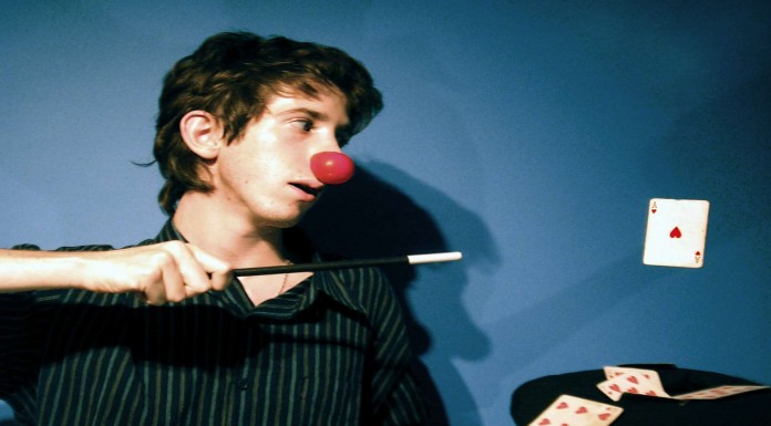 Magos intrépidos se cuelan en ¡un reportaje!