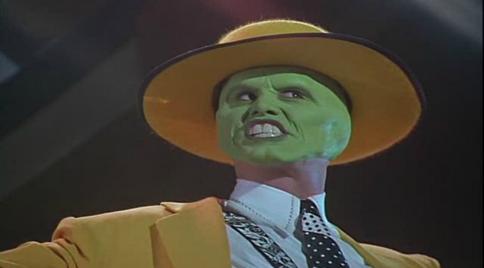 Niño bailando ¡la mítica escena de «La Máscara»!