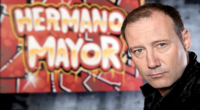 Parodia de ¡hermano mayor!