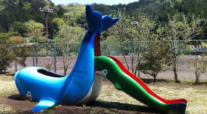 Parques inapropiados ¿o es que somos mal pensados? (Parte I)