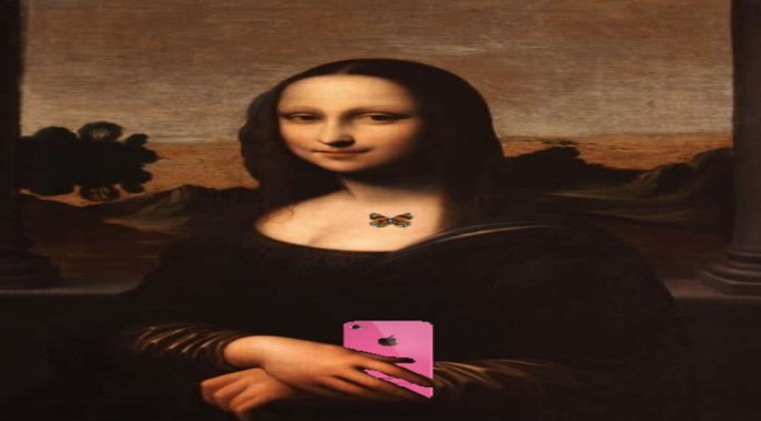 Pinturas clásicas ¡modernizadas! (Parte I)