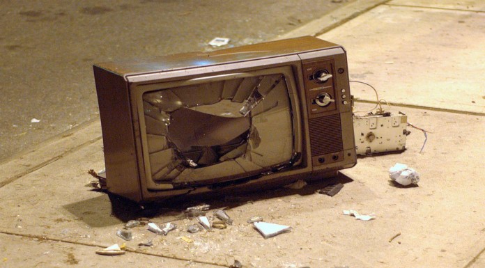 Televisiones que no tienen ¡un final feliz!