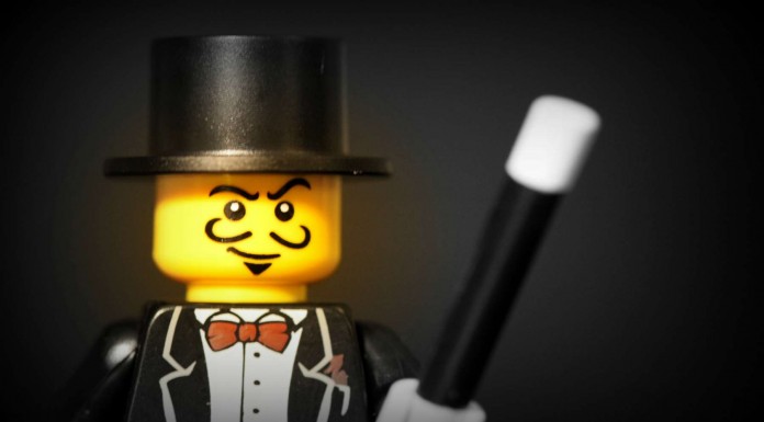 Un mago deja con la boca abierta a todo el mundo cuando ¡desaparece!