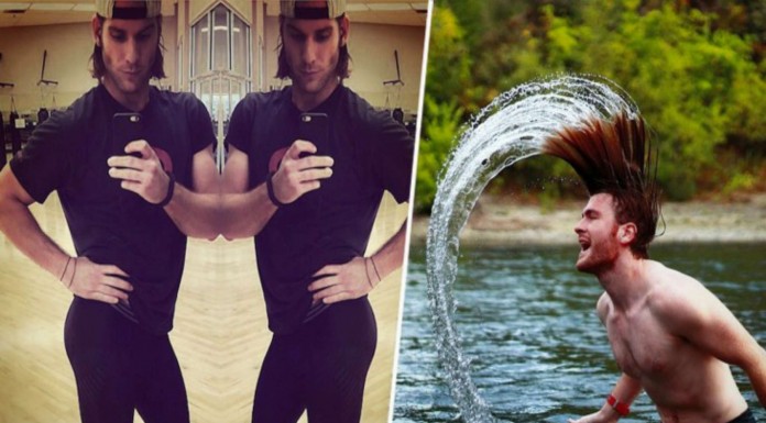 Hombres ¡que actúan como mujeres!