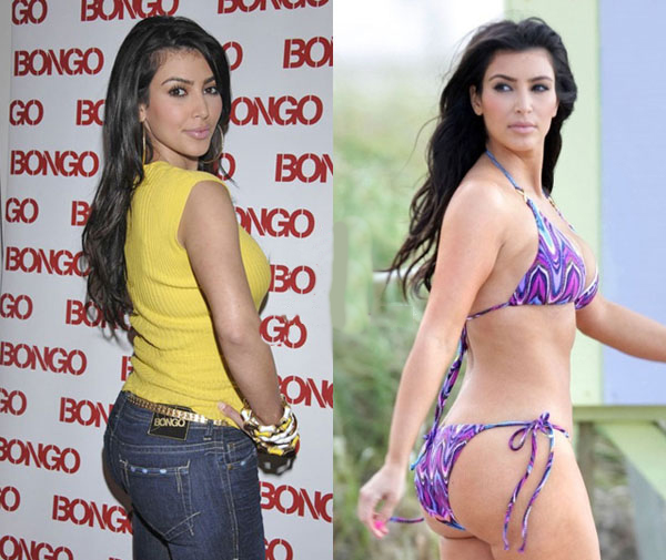 20-Celebridades-que-negaron-cirugias-Kim-kardashian