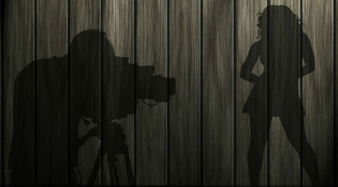 Broma muy sexy a ¡Bustamante!