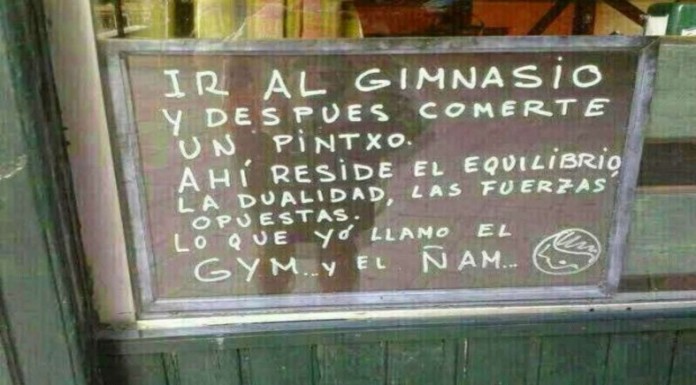 Carteles muy ingeniosos que irremediablemente ¡llamarán tu atención! (Parte III)