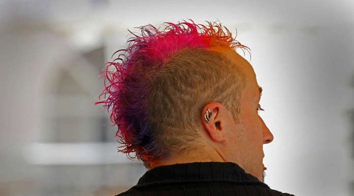 Cortes de pelo que superan ¡lo extravagante! (Parte I)