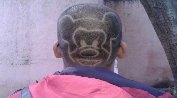 Cortes de pelo que superan ¡lo extravagante! (Parte II)