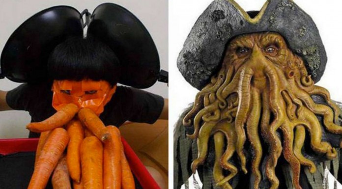 El rey del disfraz ¡alucinante y divertido!