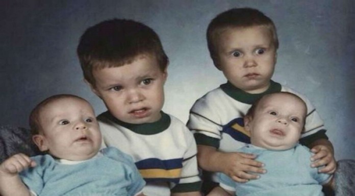 Estos bebés son unos expertos ¡arruinando fotos! (Parte I)