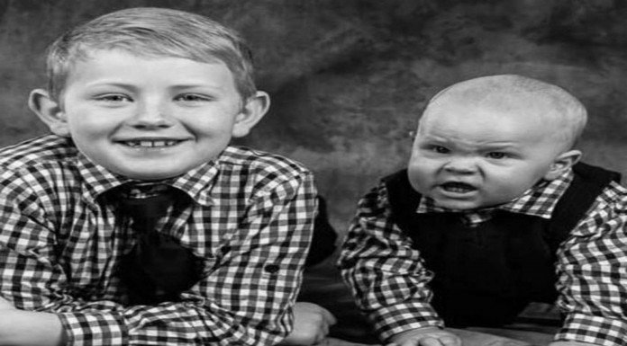 Estos bebés son unos expertos ¡arruinando fotos! (Parte II)