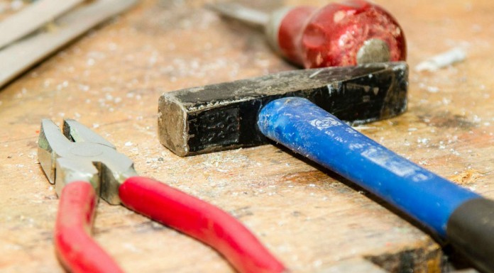 Estos trabajadores ¡se divierten de lo lindo!