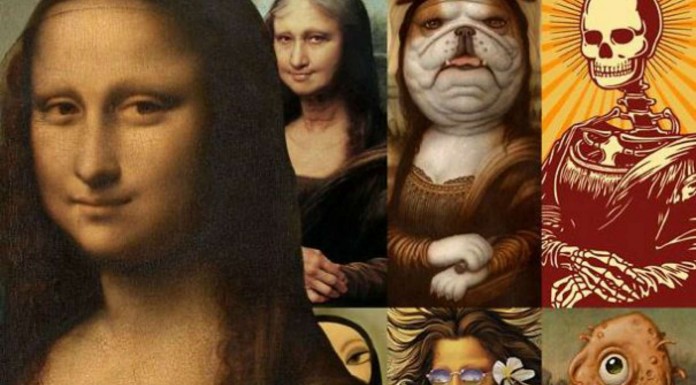 La «Mona Lisa» vista desde la perspectiva de diferentes artistas