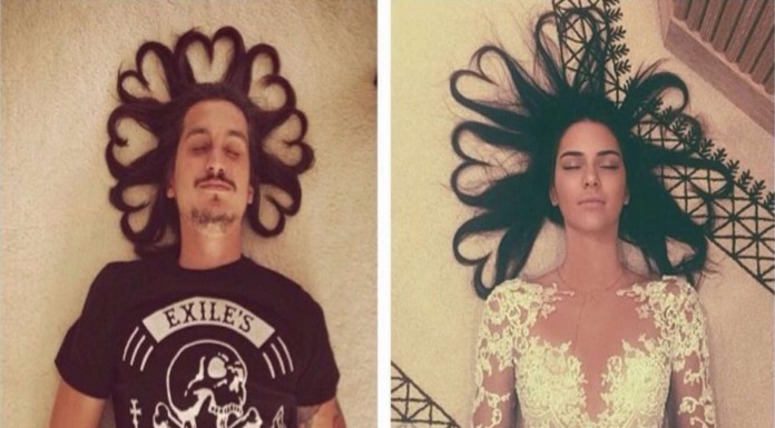 La foto de Kendall Jenner que todo el mundo ¡quiso copiar!