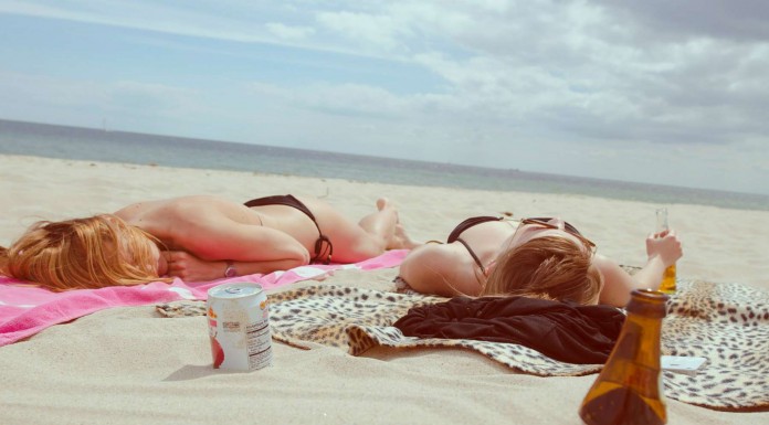 Marcas del sol ¡muy poco favorecedoras! (Parte IV)