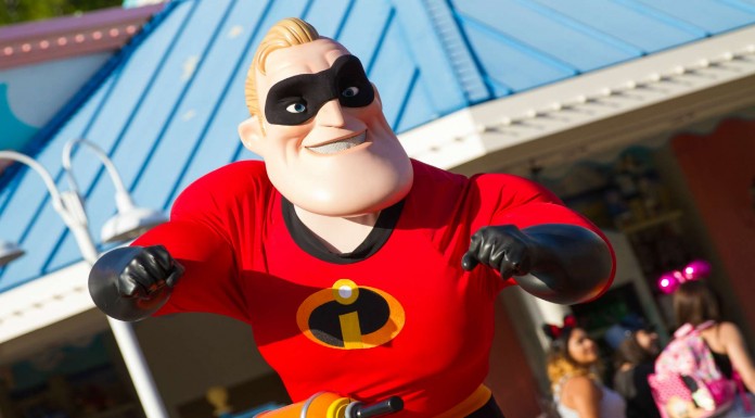 No te pierdas el baile de ¡Mr. Increíble! ¿Sabrías hacerlo mejor que él?