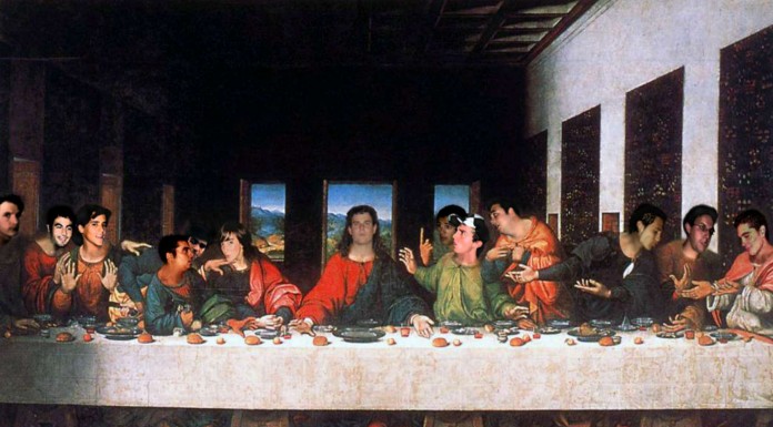 Pinturas clásicas ¡modernizadas! (Parte II)