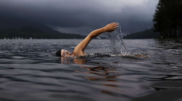 Si no sabes nadar, en el Mar Muerto ¡no tendrás problema!