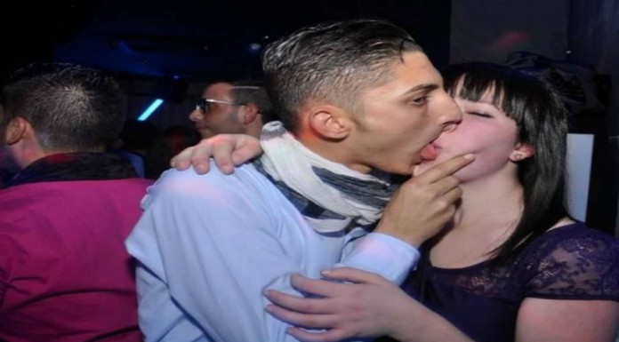 Estos besos resultan ¡verdaderos fails!