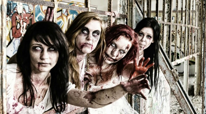 Una broma de zombies que ¡asusta demasiado bien!