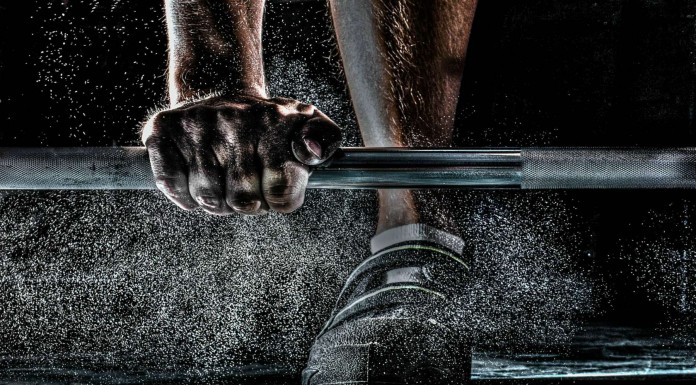 Ejercitarse en el futuro, este hombre ¡nos hace una demostración!