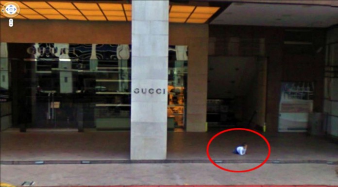 Cosas extrañas que aparecen en ¡Google Maps! (Parte II)